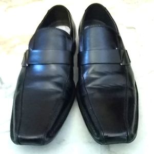 Merrell active heat dress shoes.